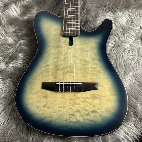 Ibanez FRH20QMN -CTL (Cosmic Blue Starburst Low Gloss)【島村限定】【現物画像】【最大36回分割無金利 実施中】