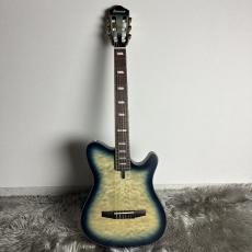 Ibanez FRH20QMN -CTL (Cosmic Blue Starburst Low Gloss)【島村限定】【現物画像】【最大36回分割無金利 実施中】_4