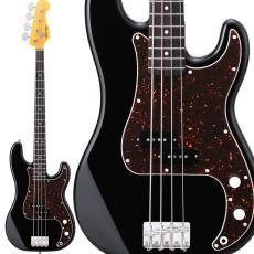 HISTORY HPB-Standard BLK Black 日本製エレキベース プレシジョンベースタイプ プレベ ブラックStandard series