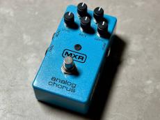 MXR M234 analog chor
