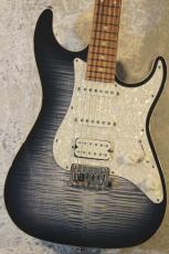 Suhr J Select Standard Plus "Faded Trans Whale Blue Burst" #83705【3.61kg】【激杢フレイムトップ】