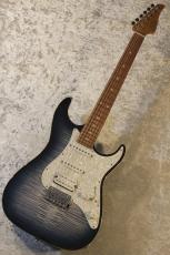 Suhr J Select Standard Plus "Faded Trans Whale Blue Burst" #83705【3.61kg】【激杢フレイムトップ】_5
