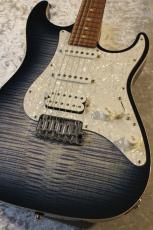Suhr J Select Standard Plus "Faded Trans Whale Blue Burst" #83705【3.61kg】【激杢フレイムトップ】_6