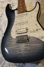 Suhr J Select Standard Plus "Faded Trans Whale Blue Burst" #83705【3.61kg】【激杢フレイムトップ】_7