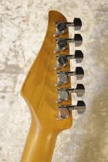 Suhr J Select Standard Plus "Faded Trans Whale Blue Burst" #83705【3.61kg】【激杢フレイムトップ】_10