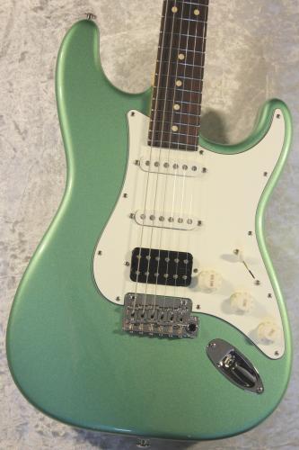 Suhr J Select Classic S "Cactus Green Metallic" #86586【3.60kg】【待望の入荷】