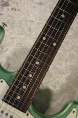 Suhr J Select Classic S "Cactus Green Metallic" #86586【3.60kg】【待望の入荷】_2