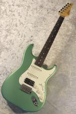 Suhr J Select Classic S "Cactus Green Metallic" #86586【3.60kg】【待望の入荷】_5