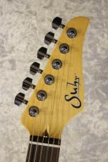 Suhr J Select Classic S "Pewter Metallic" #86587【3.58kg】【待望の入荷】_4
