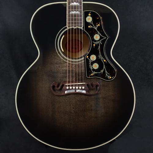 Gibson SJ-200 Standard Cobra Burst