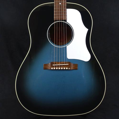 Gibson 1960s J-45 Blue Burst