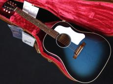 Gibson 1960s J-45 Blue Burst_2