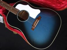 Gibson 1960s J-45 Blue Burst_3