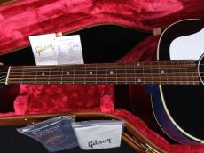 Gibson 1960s J-45 Blue Burst_4