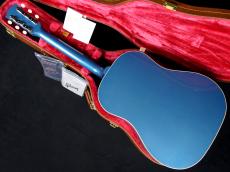 Gibson 1960s J-45 Blue Burst_6