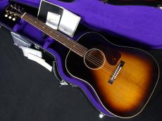 Gibson 1942 Banner J-45 Reissue Ultra Light Aged Vintage Sunburst_2