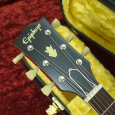 Epiphone 1964 SG Standard Reissue With Maestro Vibrola Cherry Red #26061522780_4