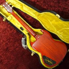 Epiphone 1964 SG Standard Reissue With Maestro Vibrola Cherry Red #26061522780_6