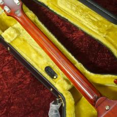 Epiphone 1964 SG Standard Reissue With Maestro Vibrola Cherry Red #26061522780_7