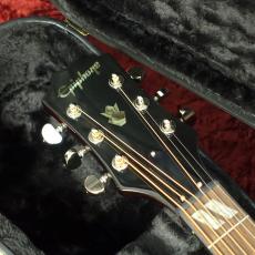 Epiphone Eric Church Hummingbird Dark Studio Cobra Burst #26021500553_4