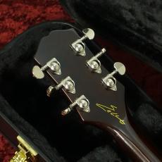 Epiphone Eric Church Hummingbird Dark Studio Cobra Burst #26021500553_8