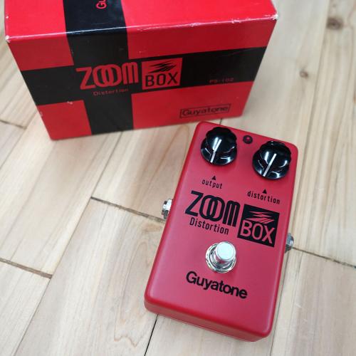 Guyatone ZOOM BOX DISTORTION