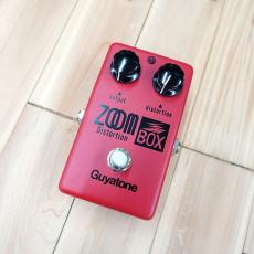 Guyatone ZOOM BOX DISTORTION_2
