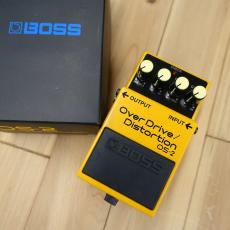 BOSS OS-2 OverDrive Distortion