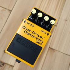 BOSS OS-2 OverDrive Distortion_2
