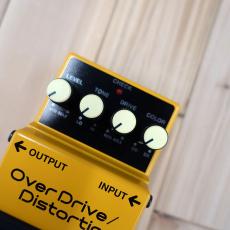 BOSS OS-2 OverDrive Distortion_3