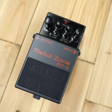 BOSS MT-2 Metal Zone_2