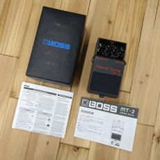 BOSS MT-2 Metal Zone_9