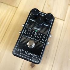 Electro-Harmonix SILENCER noise gate/effects loop_2