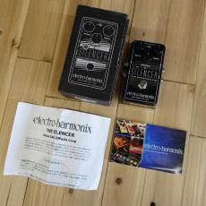 Electro-Harmonix SILENCER noise gate/effects loop_8