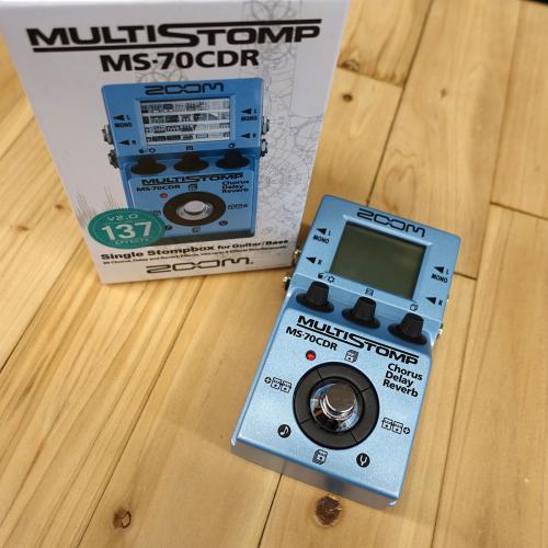 ZOOM MS-70CDR