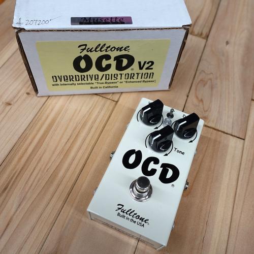 Fulltone OCD V2 / Overdrive