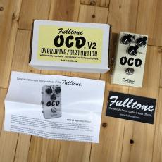 Fulltone OCD V2 / Overdrive_8