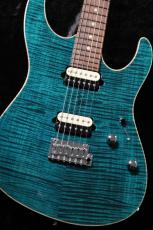 Suhr JE-Line Modern Plus Ash/PF "Trans Teal" Gross  #86682【3.40kg】_4