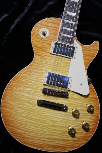 Gibson Les Paul Standard '50s Custom Shop Top -Unburst- #218260303【4.18kg】【超良フレイム!】