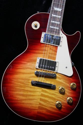 Gibson Les Paul Standard '50s Custom Shop Top -Heritage Chery Sunburst-【4.02kg/軽量個体】