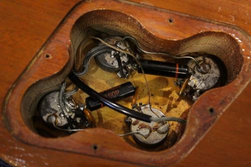 Gibson 1968 Les Paul Standard Gold Top【4.60kg】【クリアボビンP-90】【お客様ご委託品】