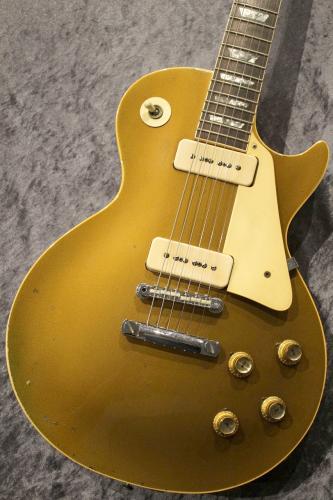 Gibson 1968 Les Paul Standard Gold Top【4.60kg】【クリアボビンP-90】【お客様ご委託品】