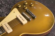 Gibson 1968 Les Paul Standard Gold Top【4.60kg】【クリアボビンP-90】【お客様ご委託品】_6