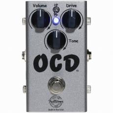 Fulltone 【100台限定カラー!】Silver Limited Edition OCD V2【一台のみ入荷/即納可能】【送料無料】