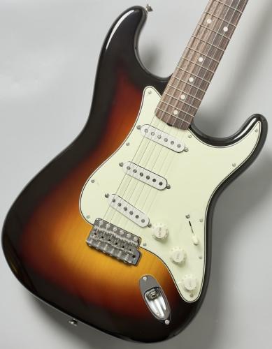 Vanzandt STV-R2 Faded Wide Lim 3TS #10381 【Fullertone PU搭載】【枯れ感のあるサウンド】【極薄オールラッカー】