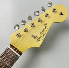 Vanzandt STV-R2 Faded Wide Lim 3TS #10381 【Fullertone PU搭載】【枯れ感のあるサウンド】【極薄オールラッカー】_6