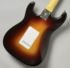 Vanzandt STV-R2 Faded Wide Lim 3TS #10381 【Fullertone PU搭載】【枯れ感のあるサウンド】【極薄オールラッカー】_8