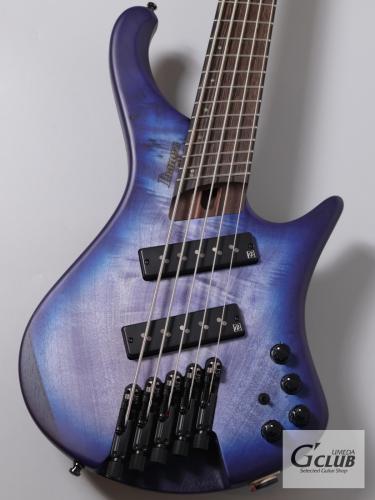 Ibanez EHB1505MS -Pacific Blue Burst Flat -【3.10kg】