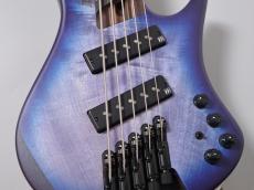 Ibanez EHB1505MS -Pacific Blue Burst Flat -【3.10kg】_4
