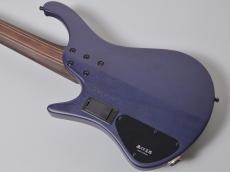Ibanez EHB1505MS -Pacific Blue Burst Flat -【3.10kg】_7
